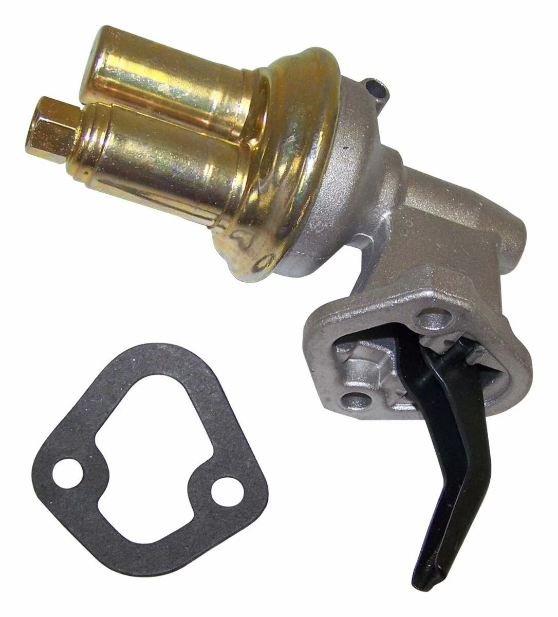 Vintage - Aluminum Unpainted Fuel Pump - J3240172